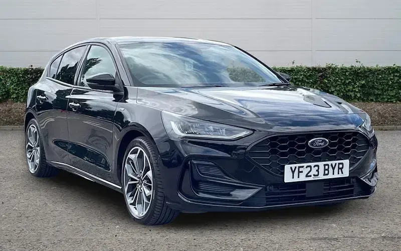 Used Ford Focus ST-Line X 155 HP (114 kW) 2023 Hatchback
