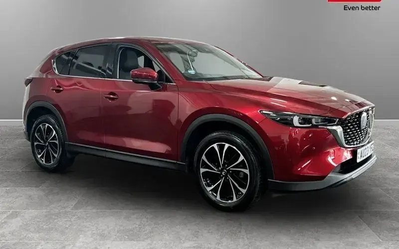 Used Mazda CX-5 Exclusive-Line 165 HP (121 kW) 2023 SUV