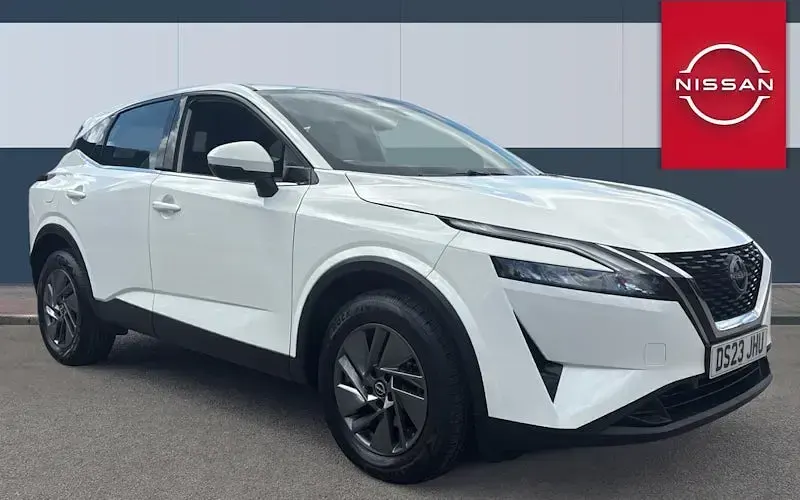 Used Nissan Qashqai Acenta Premium 158 HP (116 kW) 2023 SUV