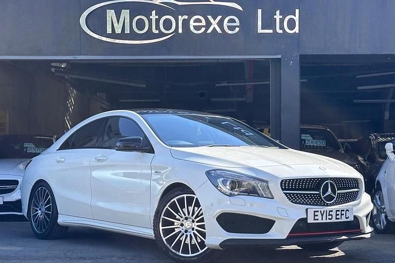 Used 2015 Mercedes 250 AMG Sedan | £12,750 (Good price) - Image 1/1