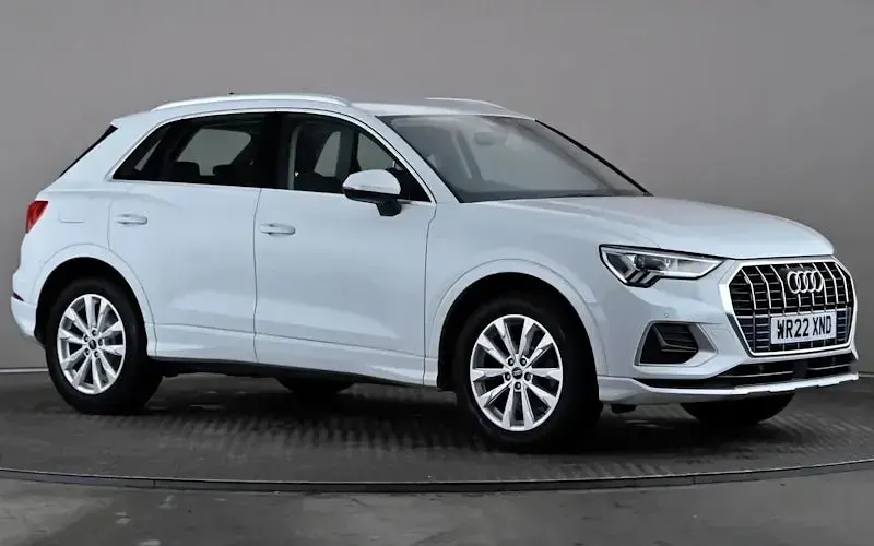Used Audi Q3 Sport 150 HP (110 kW) 2022 SUV
