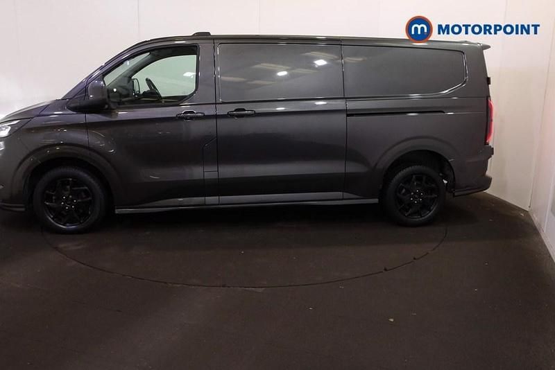 Used Ford Transit Custom Sport 170 HP (125 kW) 2024 Grey Van