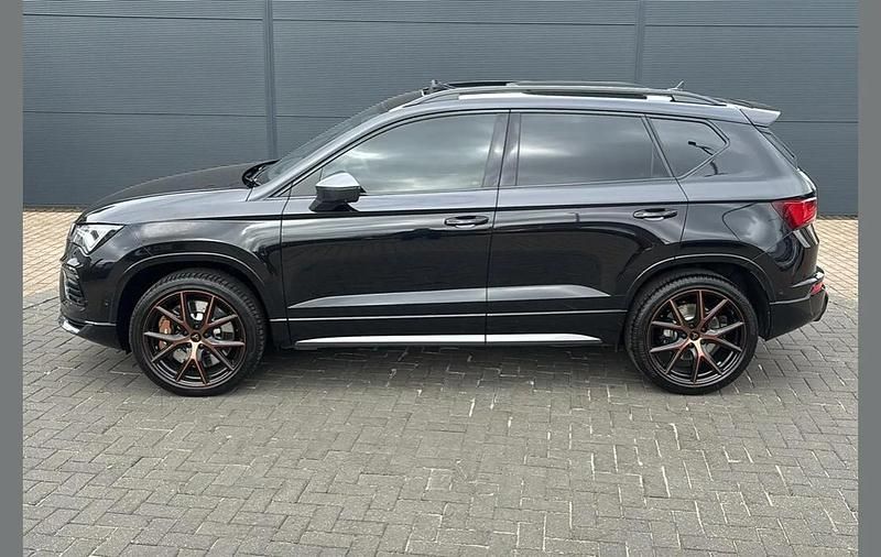 Used Cupra Ateca VZ3 296 HP (217 kW) 2025 Black SUV