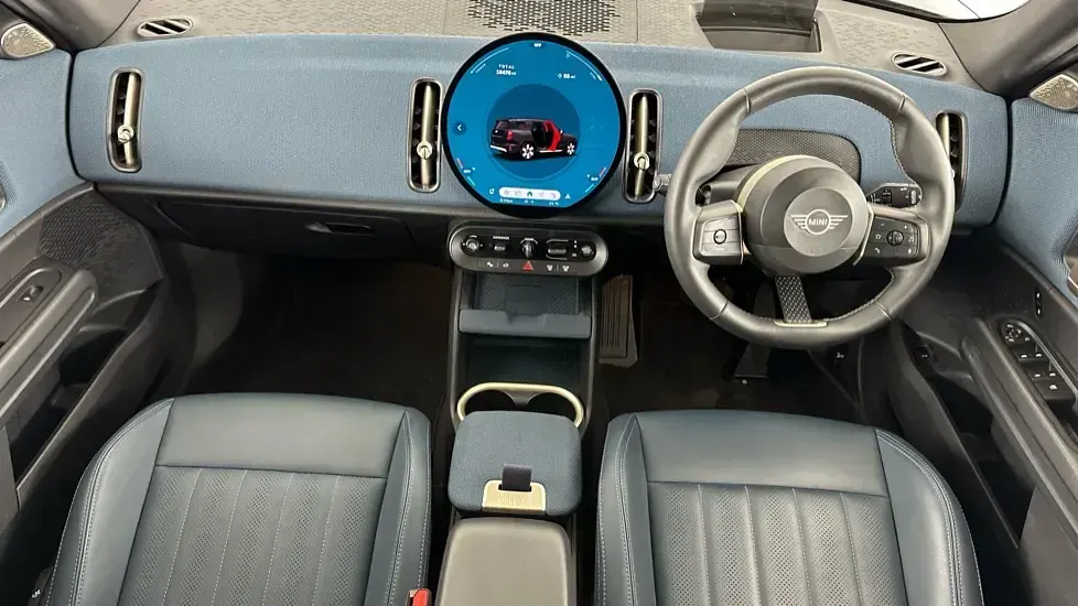 Used Mini Countryman 168 HP (123 kW) 2024 Black SUV