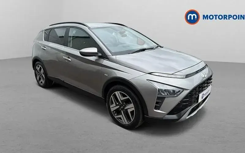 Used Hyundai Bayon Premium 101 HP (74 kW) 2023 SUV