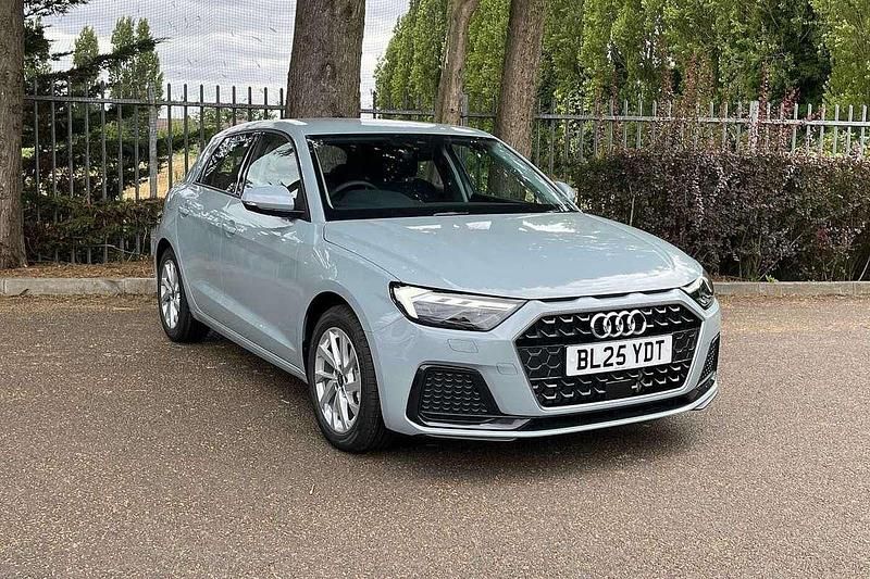 Arrow grey pearl effect New 2025 Audi A1 Sport Hatchback | £24,990 (Fair price) - Image 1/4