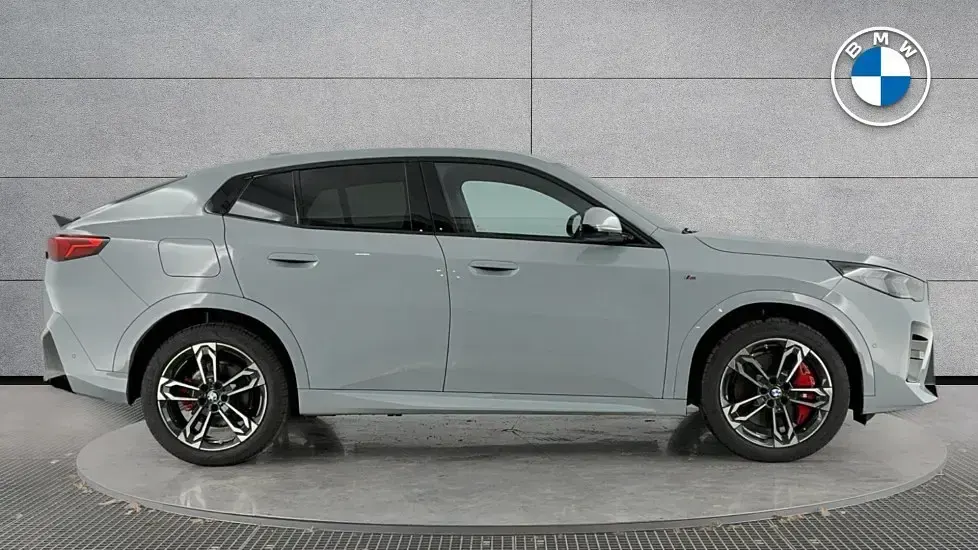 Used BMW X2 M Sport 168 HP (123 kW) 2024 Grey SUV