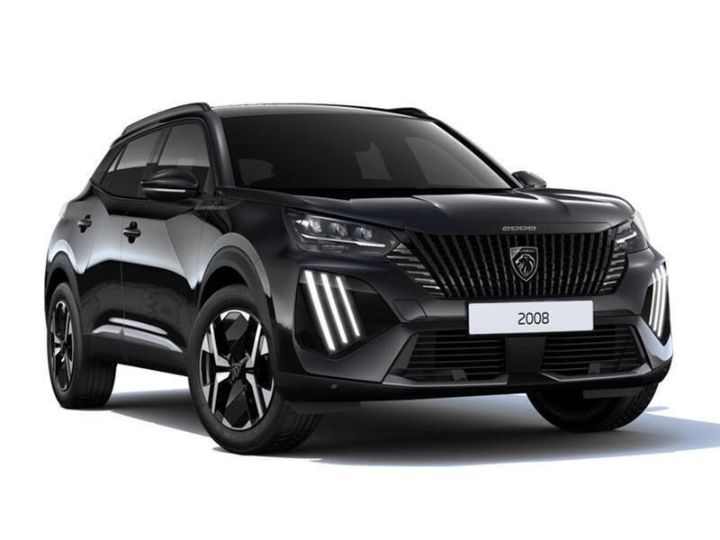 Nera black New 2025 Peugeot 2008 GT SUV | £25,499 (Fair price) - Image 1/4