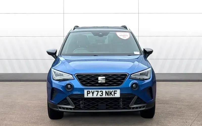 Used Seat Arona FR 110 HP (80 kW) 2023 SUV