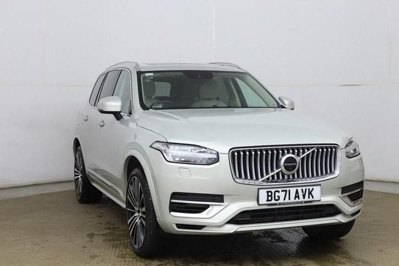 Used Volvo XC90 Inscription 2021 SUV