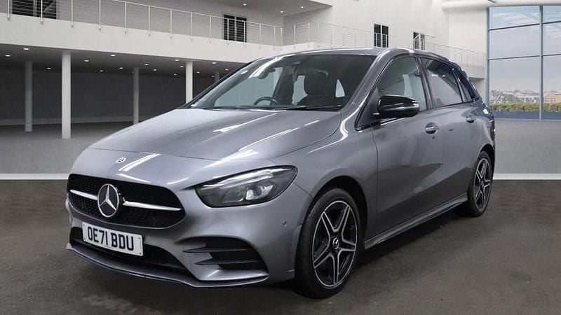 Used Mercedes B250e Executive 2021 Grey MPV