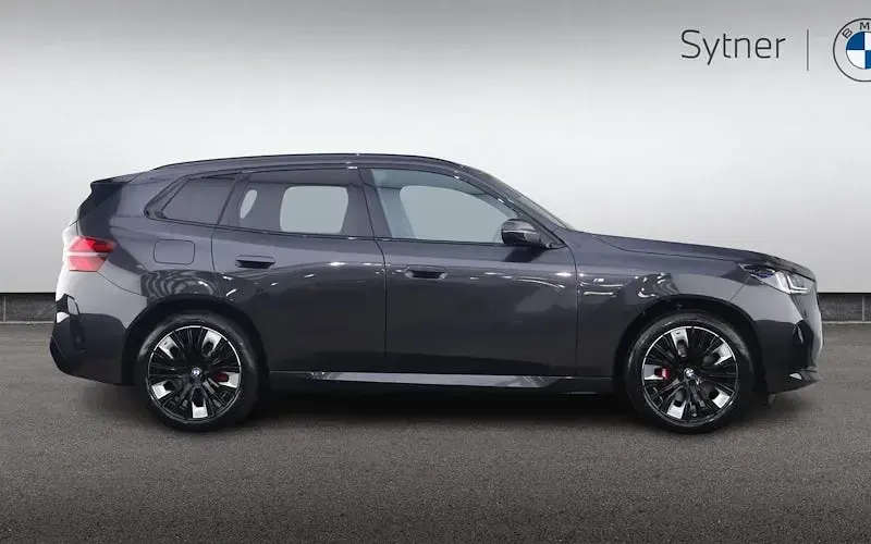 New BMW X3 M Sport 299 HP (219 kW) 2026 SUV