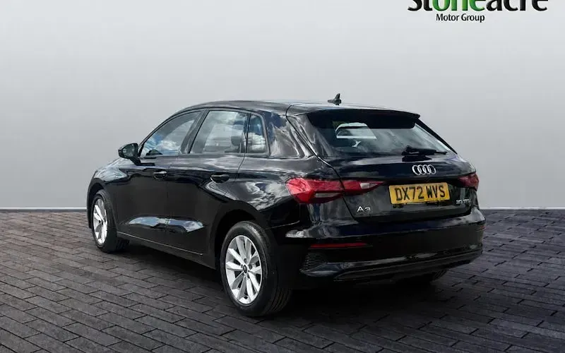 Used Audi A3 Sportback 150 HP (110 kW) 2023 Hatchback