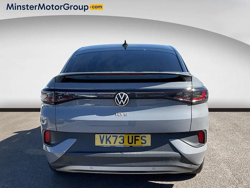 Usado VW ID.5 Pro 210 kW (286 HP) 2023 Cinzento SUV