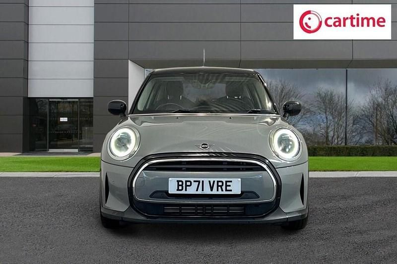 Used Mini Cooper Classic 136 HP (100 kW) 2022 Grey Hatchback