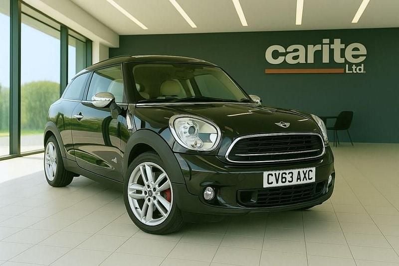 Black Used 2013 Mini Cooper S Coupé Coupe | £6,495 (Fair price) - Image 1/2