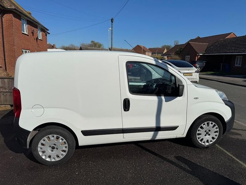 Used Citroën Nemo Start 2015 White MPV