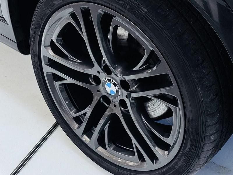 Used BMW X4 M Sport 190 HP (139 kW) 2016 Grey SUV