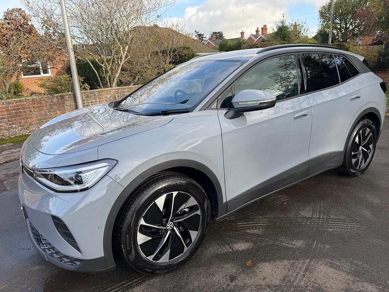 Used VW ID.4 Pro 210 kW (286 HP) 2025 Grey SUV