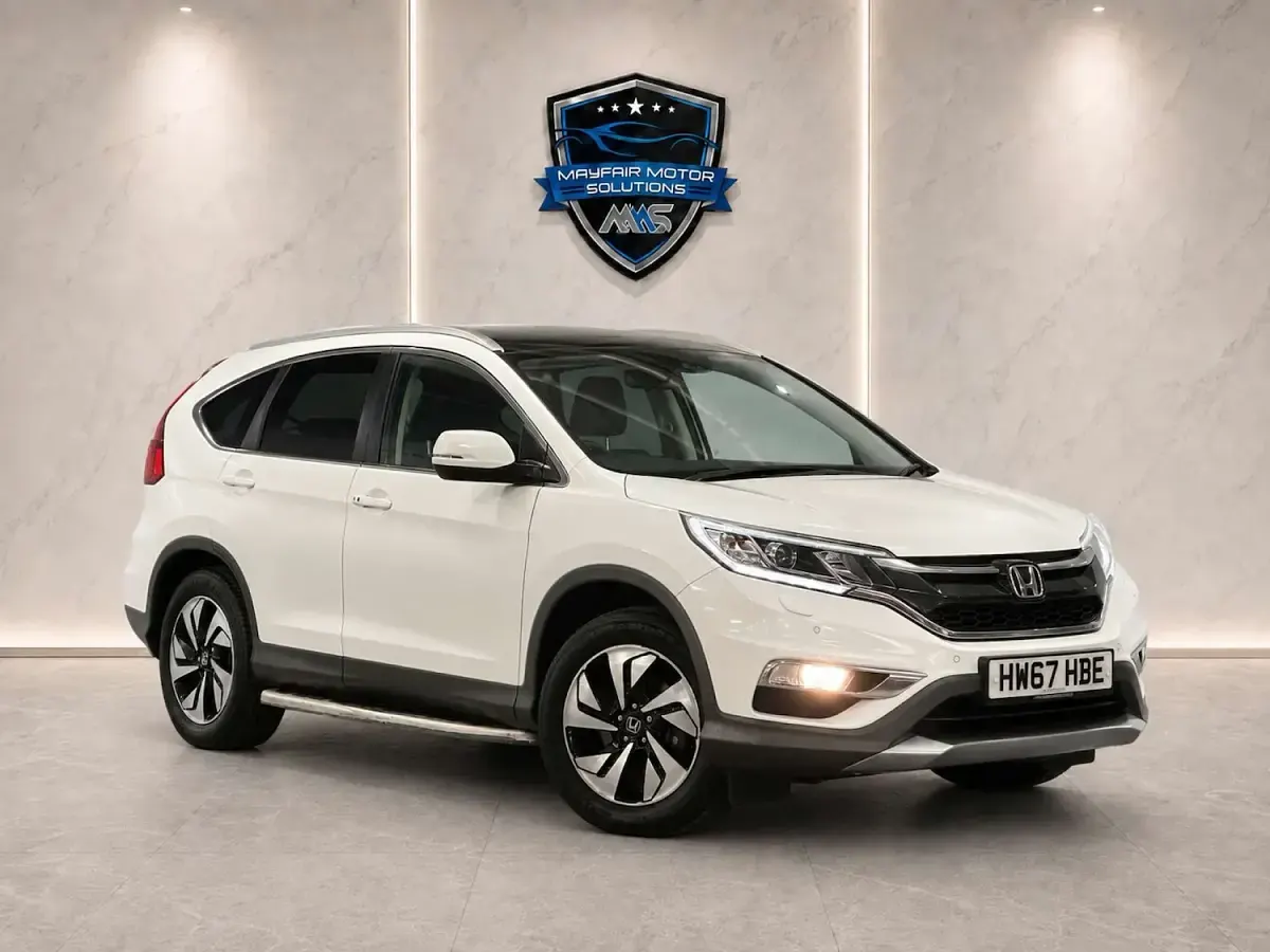 Used Honda CR-V EX 160 HP (117 kW) 2017 SUV