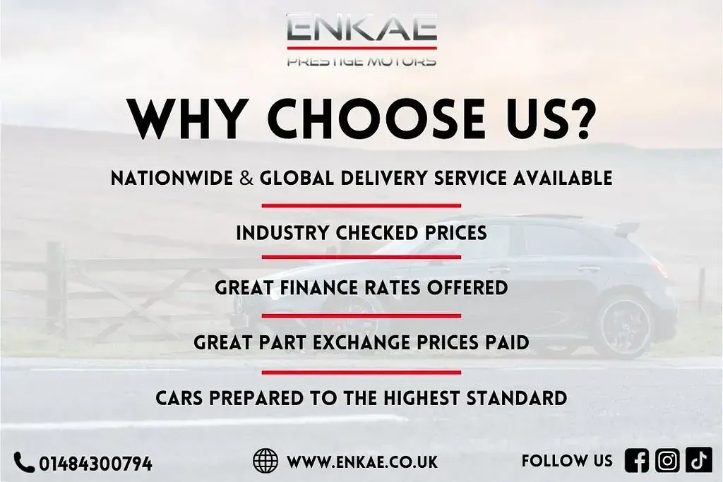 Used Land Rover Defender SE Dynamic 250 HP (183 kW) 2023 Black SUV