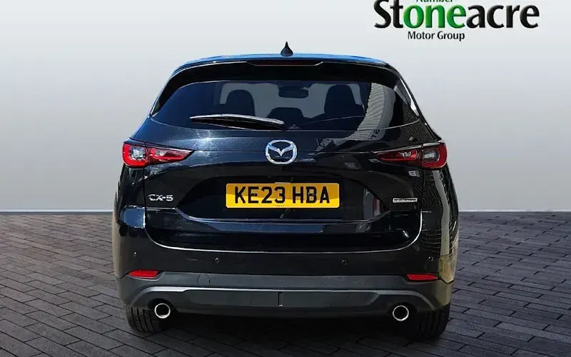 Used Mazda CX-5 Exclusive-Line 165 HP (121 kW) 2025 SUV