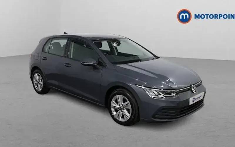 Gebraucht VW Golf VIII Life 116 PS (85 kW) 2023 Kleinwagen