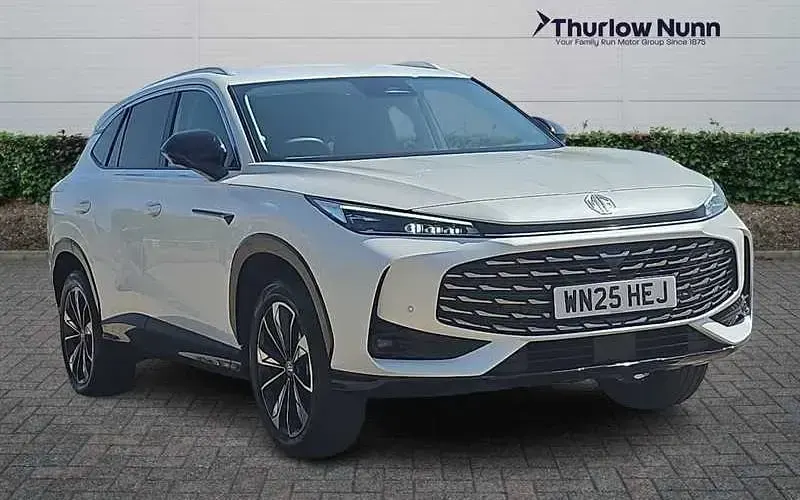 Used MG HS Trophy 170 HP (125 kW) 2025 SUV