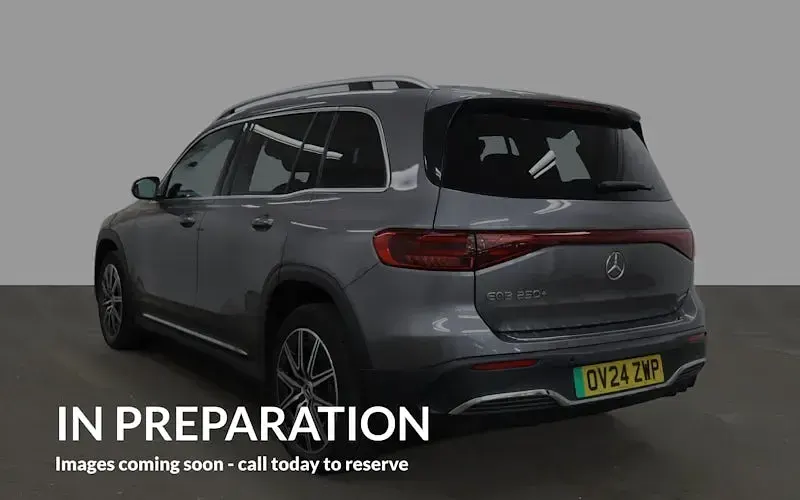 Used Mercedes EQB250+ Executive 139 kW (190 HP) 2024 Grey SUV