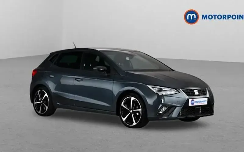 Used Seat Ibiza FR Sport 116 HP (85 kW) 2025 Hatchback