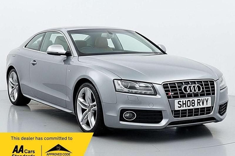 Used Audi A5 Design 2008 Coupe