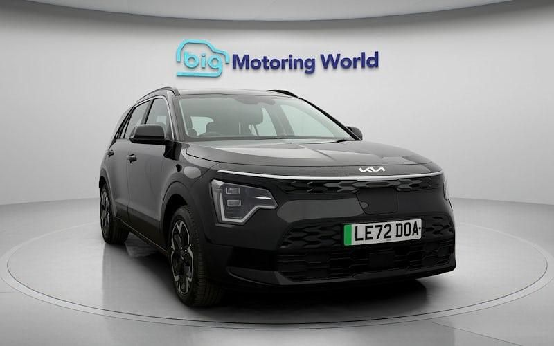Used Kia Niro 150 kW (204 HP) 2023 SUV