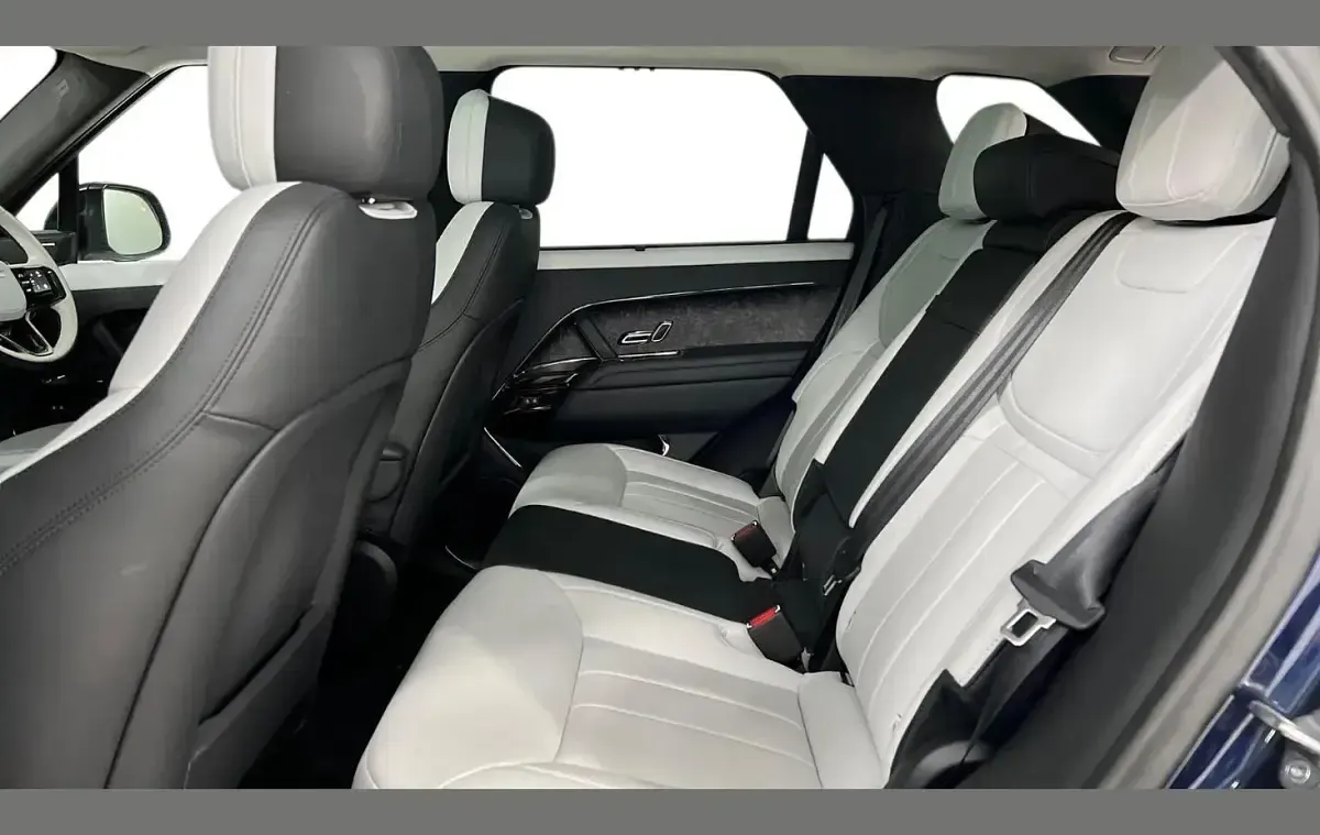 Used Land Rover Range Rover Sport Autobiography 502 HP (369 kW) 2023 Blue SUV