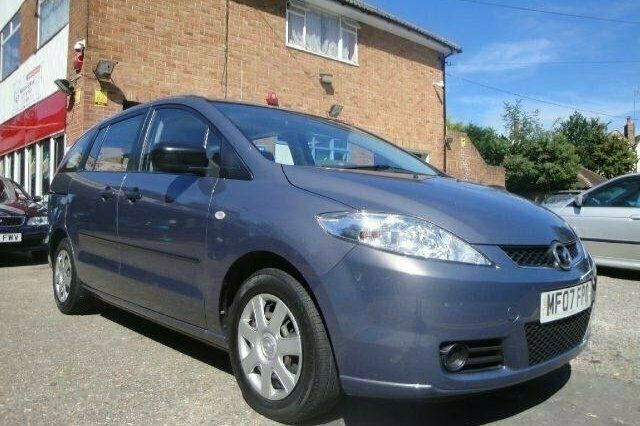 Used 2007 Mazda 5 MPV | £4,595 - Image 1/4