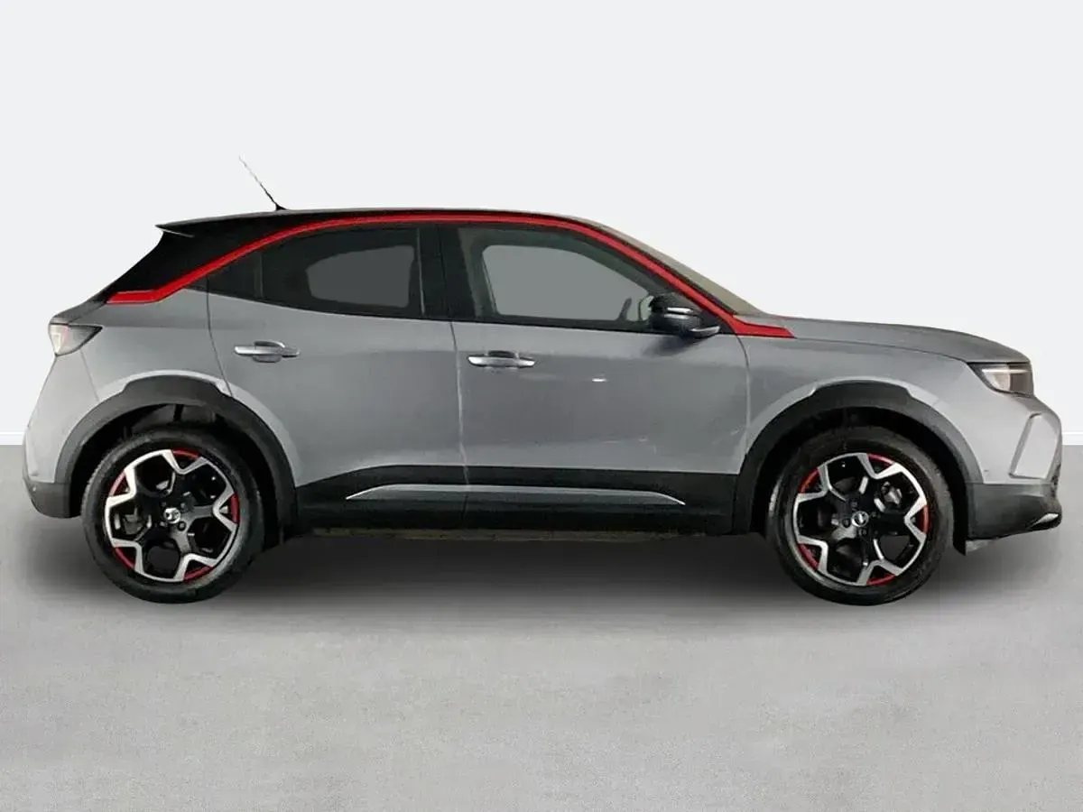 Used Vauxhall Mokka 100 kW (136 HP) 2023 Grey SUV