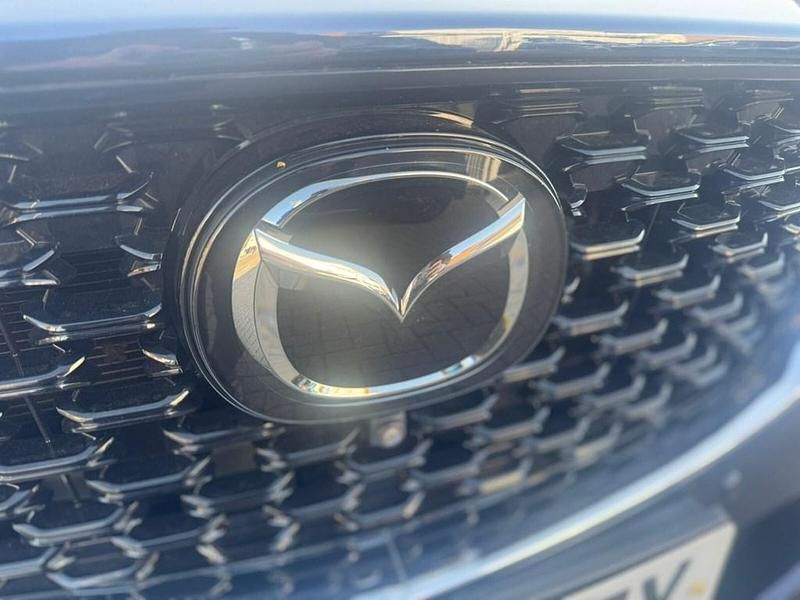 Used Mazda CX-5 Inclusive 165 HP (121 kW) 2022 Deep crystal blue SUV