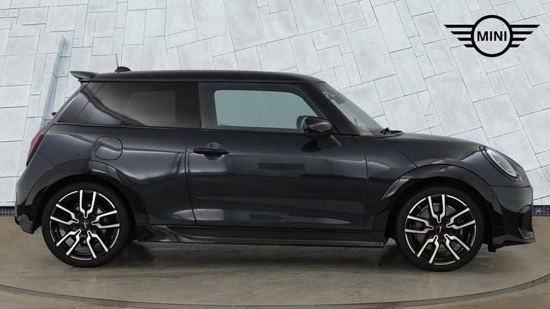 Used Mini Cooper S Hatch 201 HP (147 kW) 2024 Grey Hatchback