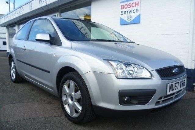 Used Ford Focus 2007 Hatchback