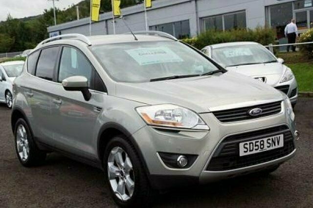 Used Ford Kuga 2008 SUV