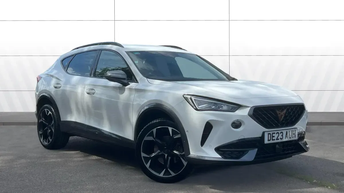 Used Cupra Formentor 150 HP (110 kW) 2023 SUV