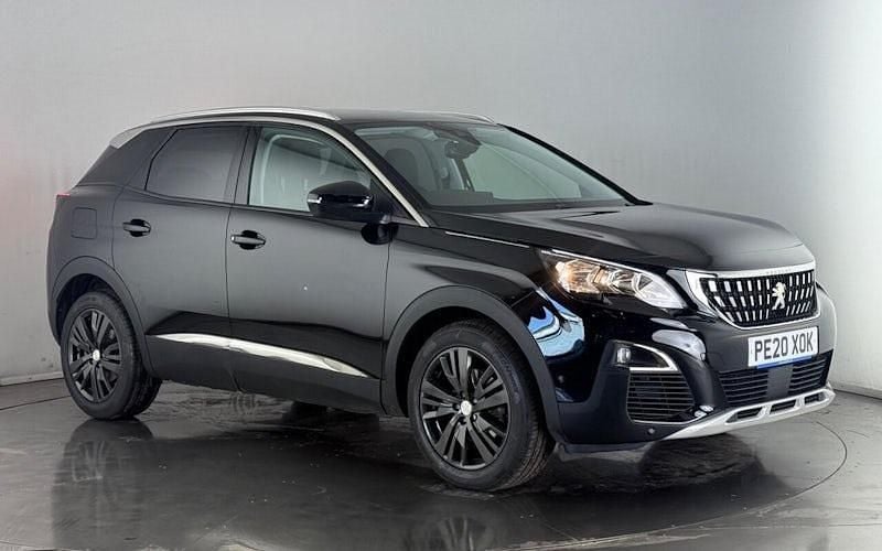 Used 2020 Peugeot 3008 Allure Estate | £13,200 (Good price) - Image 1/3