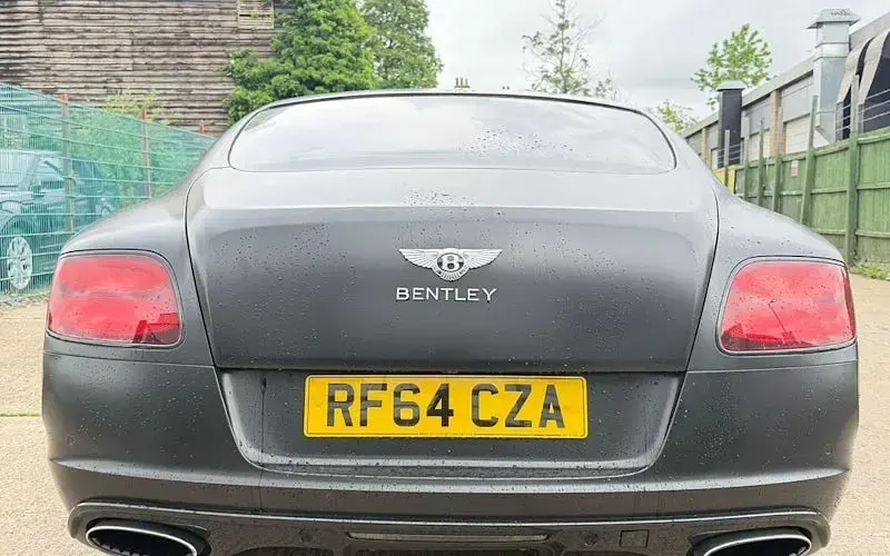Used Bentley Continental GT 635 HP (467 kW) 2014 Coupe