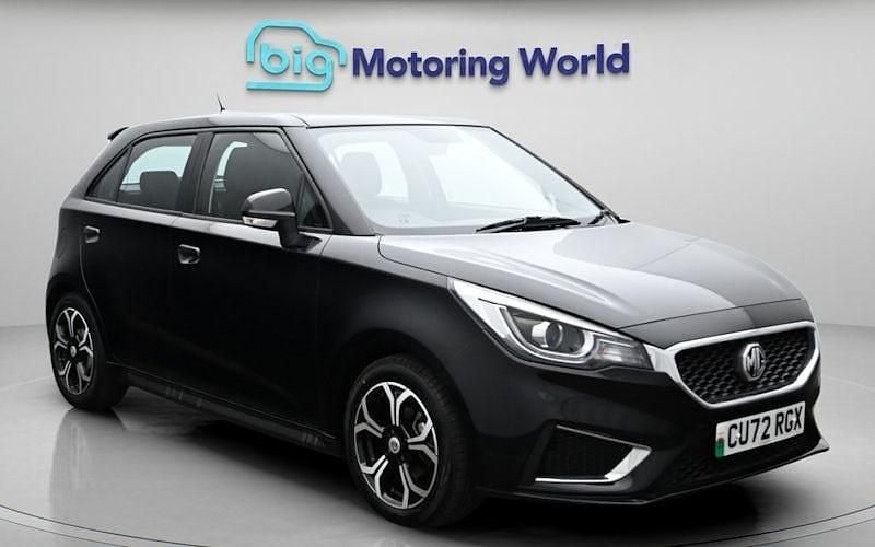Used MG MG3 Exclusive 106 HP (77 kW) 2024 Hatchback