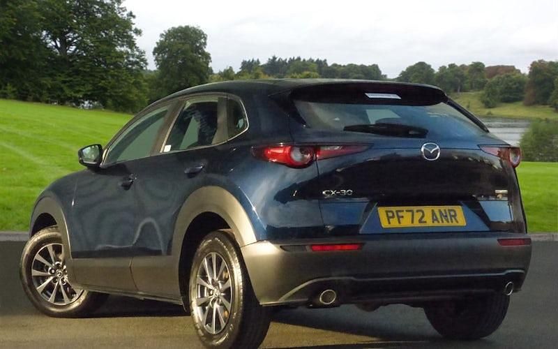 Used Mazda CX-30 122 HP (89 kW) 2023 SUV