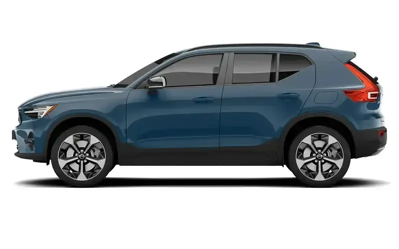 Begagnad Volvo XC40 Inscription 262 HK (192 kW) 2021 SUV