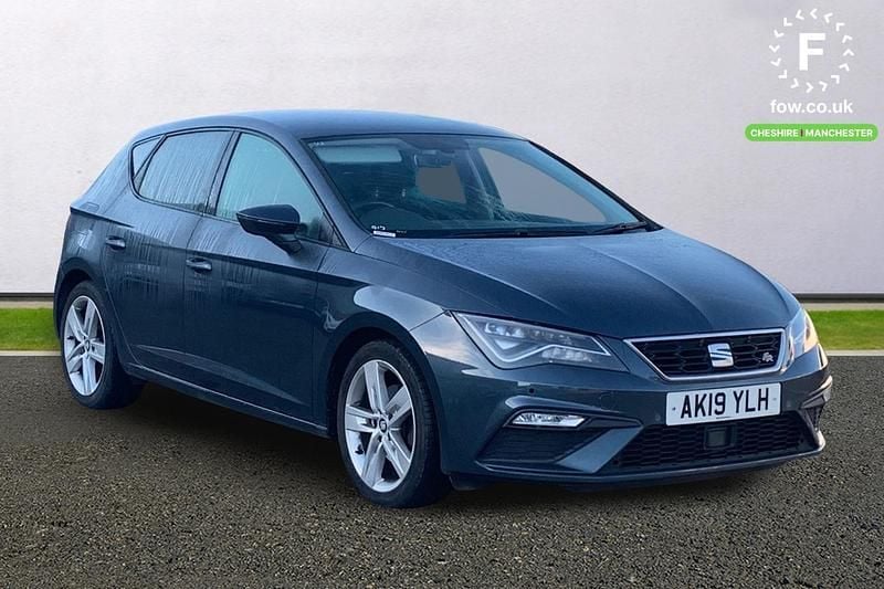 Second-hand Seat Leon FR 131 CP (96 kW) 2019 Hatchback