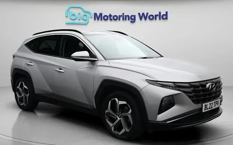 Used Hyundai Tucson Ultimate 230 HP (169 kW) 2024 SUV