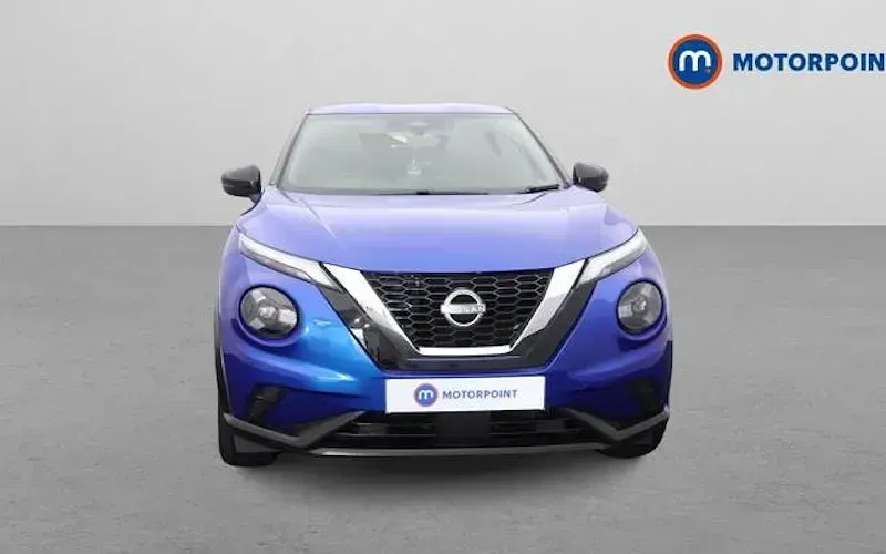 Used Nissan Juke N-Connecta 114 HP (83 kW) 2026 SUV