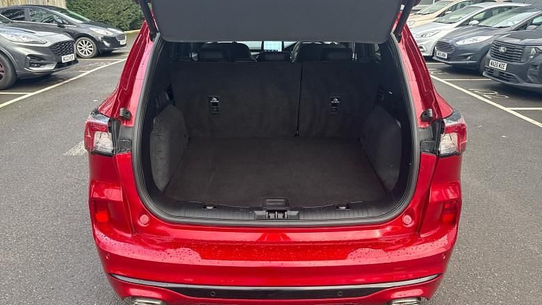 Used Ford Kuga ST-Line X 190 HP (139 kW) 2023 Red SUV