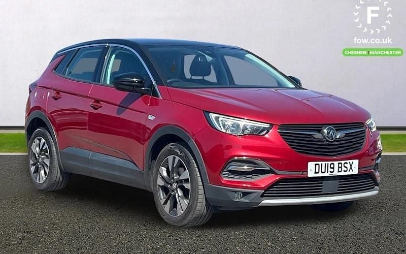 Usado Vauxhall Grandland X Sport 131 HP (96 kW) 2019 SUV
